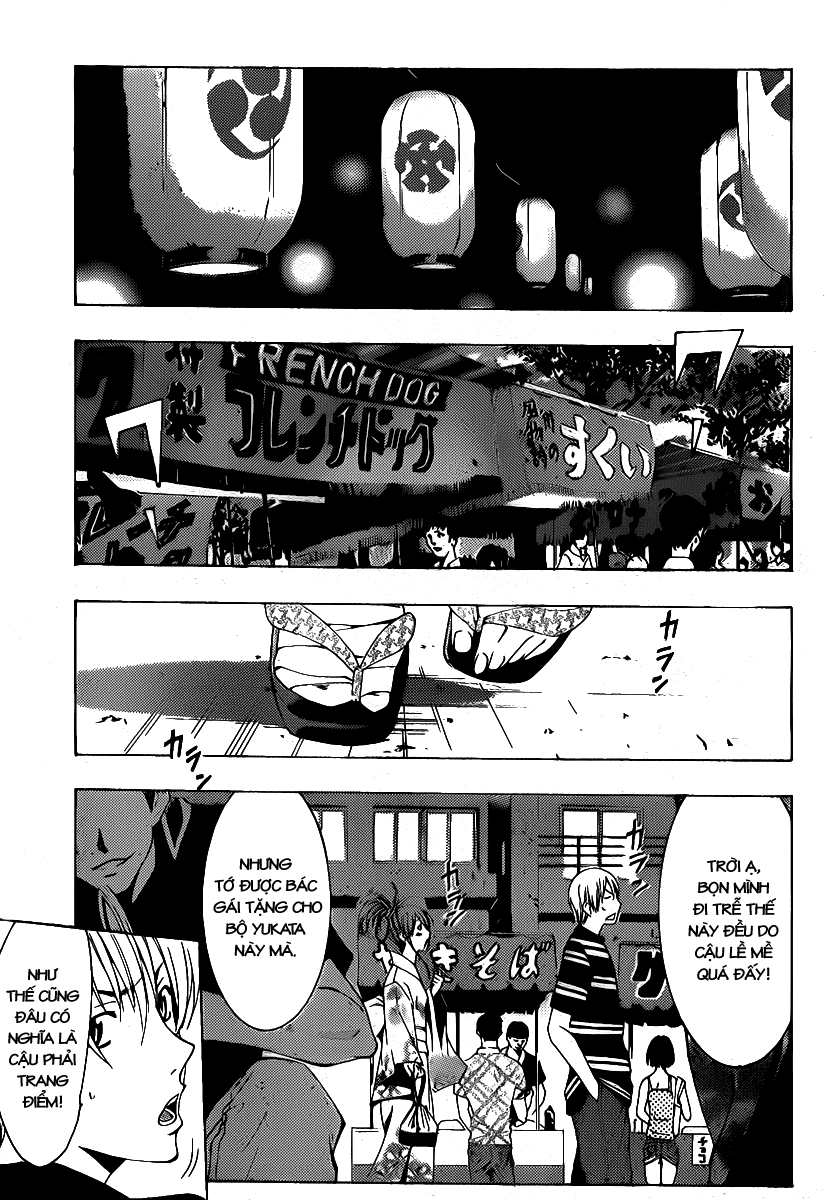 Kimi No Iru Machi Chapter 136 - 4