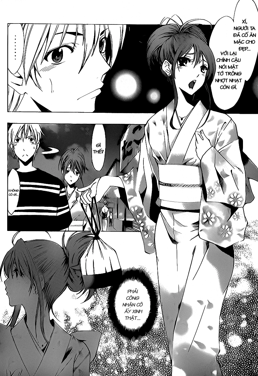 Kimi No Iru Machi Chapter 136 - 5