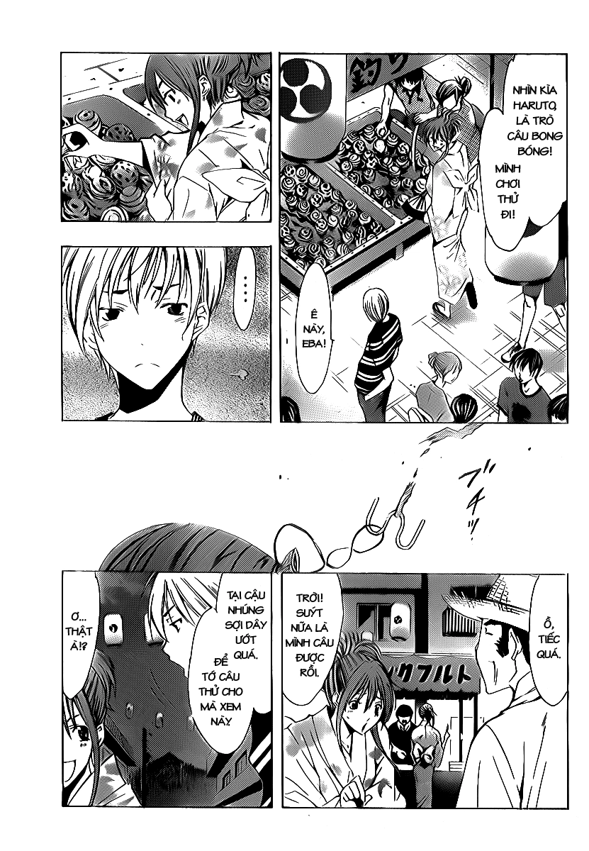 Kimi No Iru Machi Chapter 136 - 6