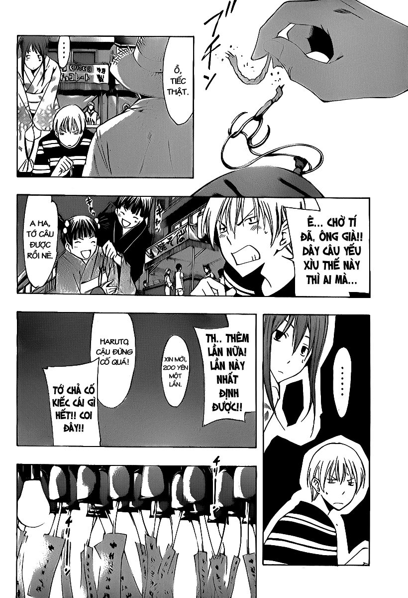 Kimi No Iru Machi Chapter 136 - 7