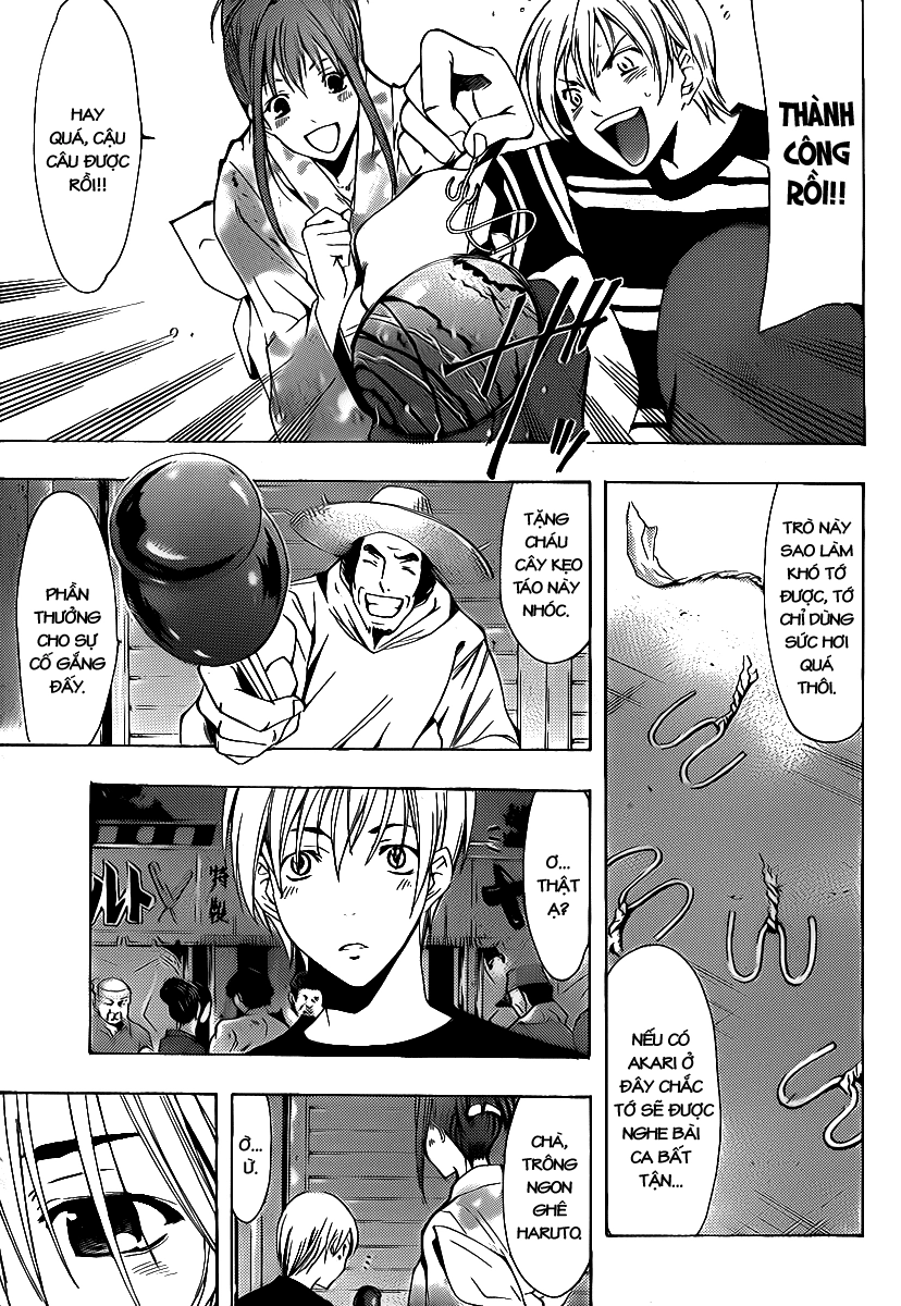 Kimi No Iru Machi Chapter 136 - 8