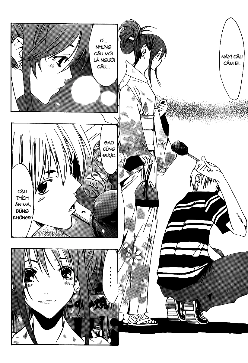 Kimi No Iru Machi Chapter 136 - 9