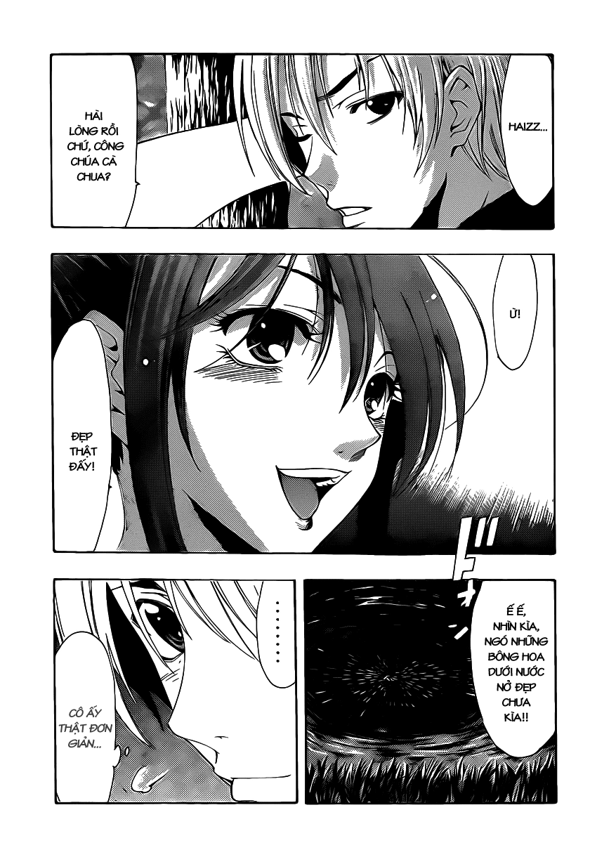 Kimi No Iru Machi Chapter 136 - 12