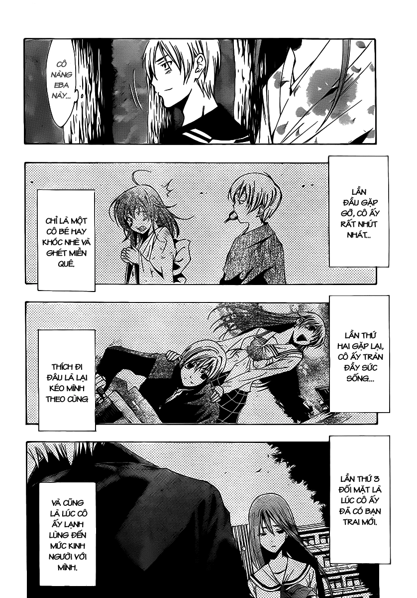 Kimi No Iru Machi Chapter 136 - 13