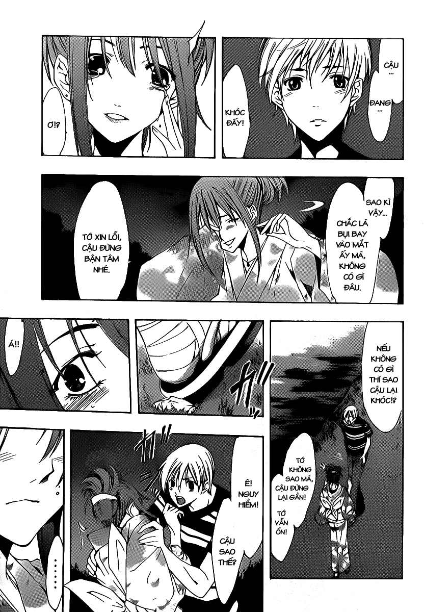 Kimi No Iru Machi Chapter 136 - 16