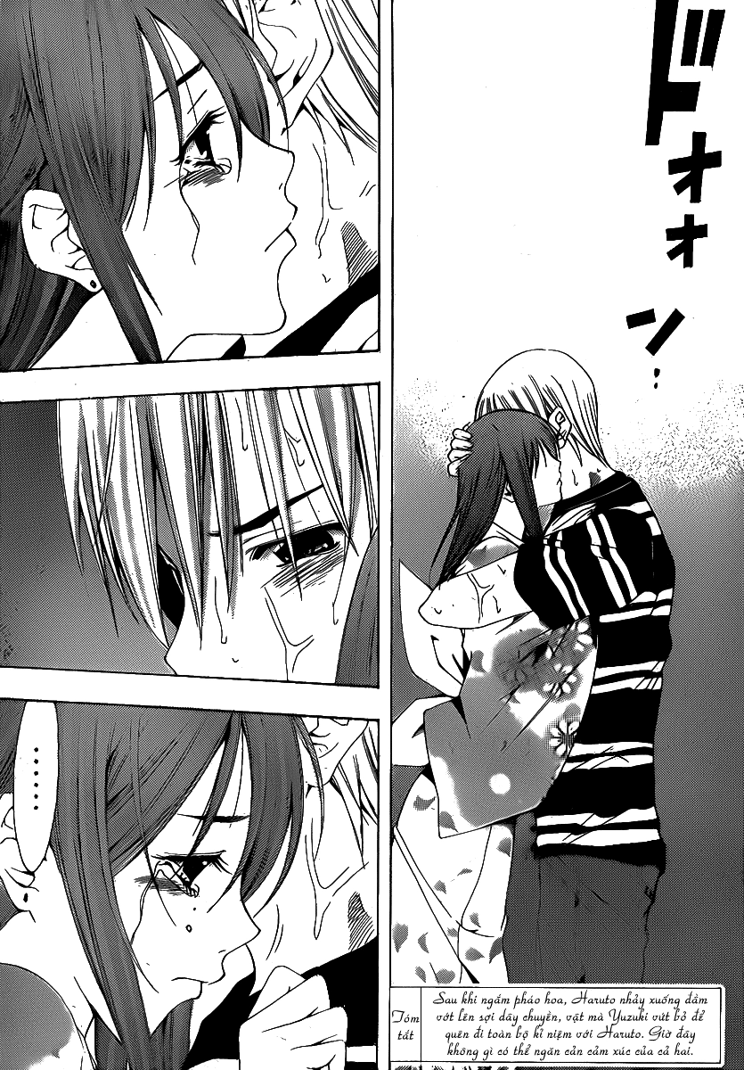 Kimi No Iru Machi Chapter 138 - 4
