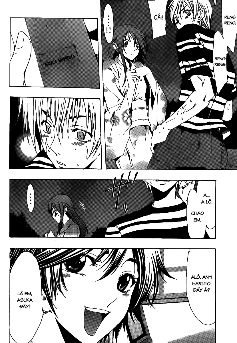 Kimi No Iru Machi Chapter 138 - 7