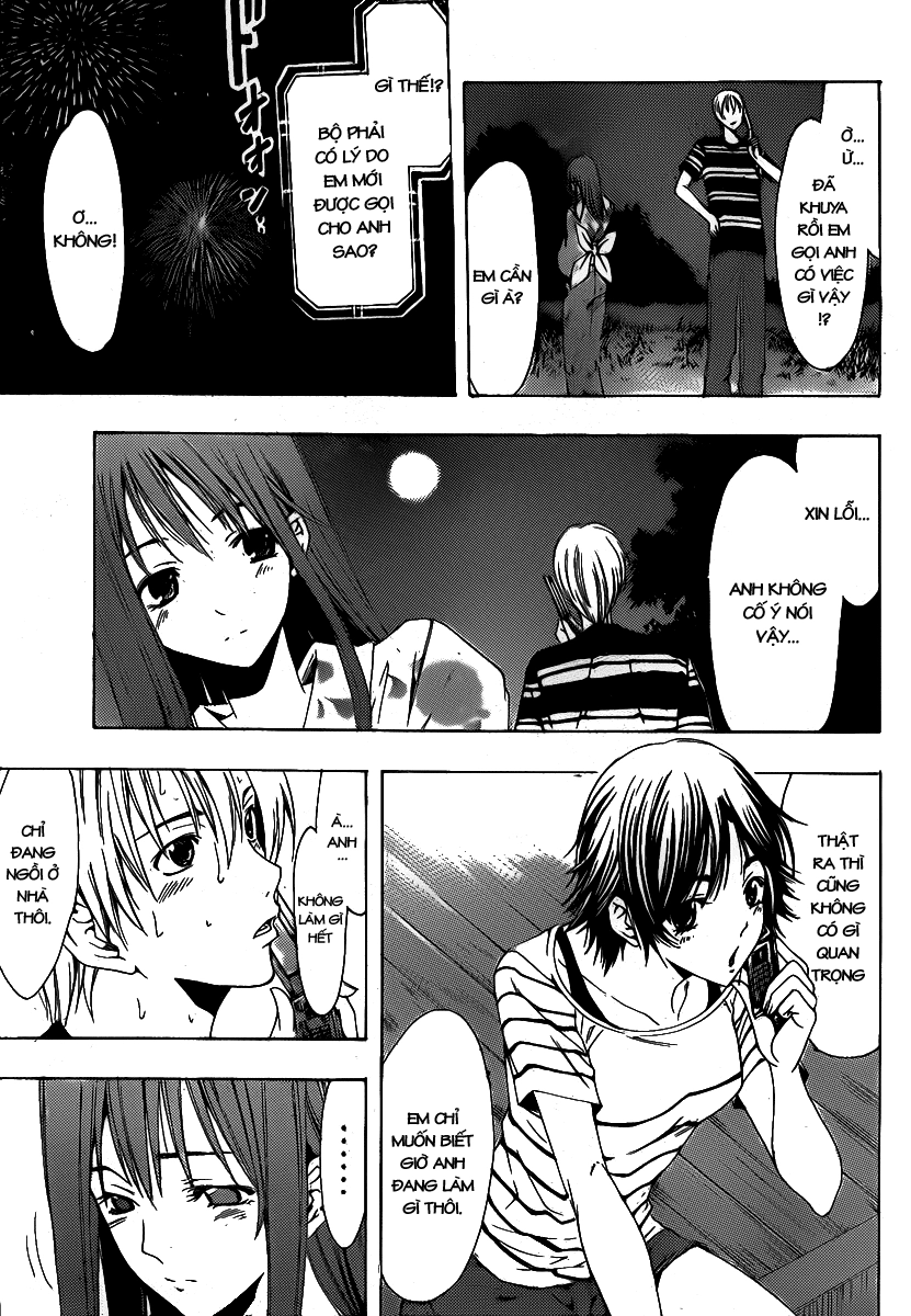 Kimi No Iru Machi Chapter 138 - 8
