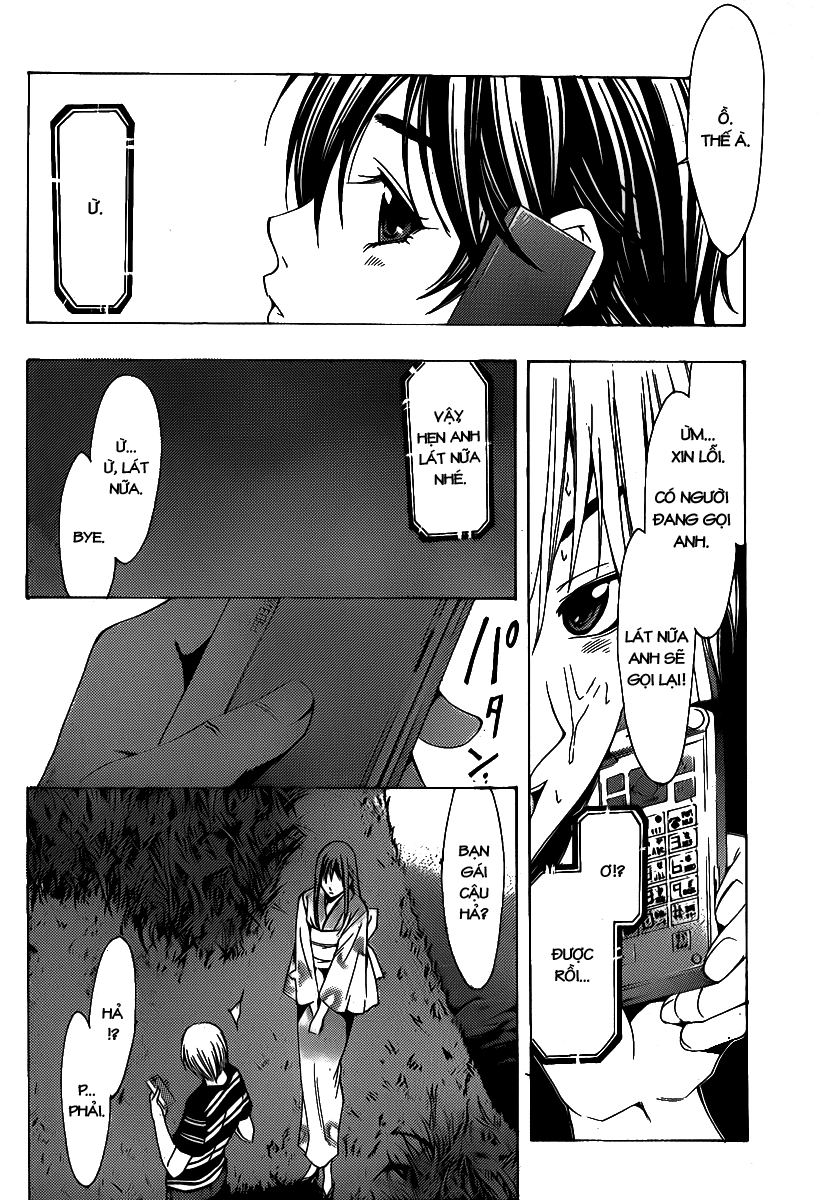 Kimi No Iru Machi Chapter 138 - 9
