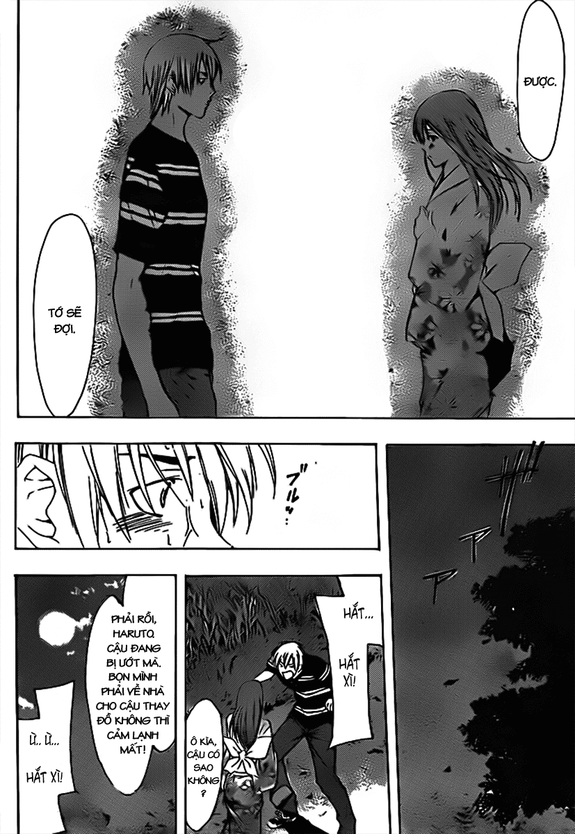 Kimi No Iru Machi Chapter 138 - 15