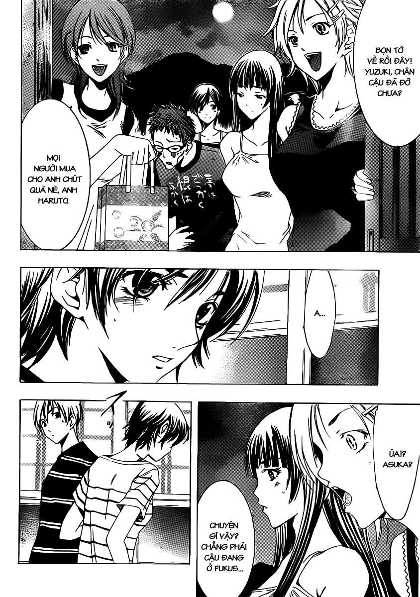 Kimi No Iru Machi Chapter 139 - 7