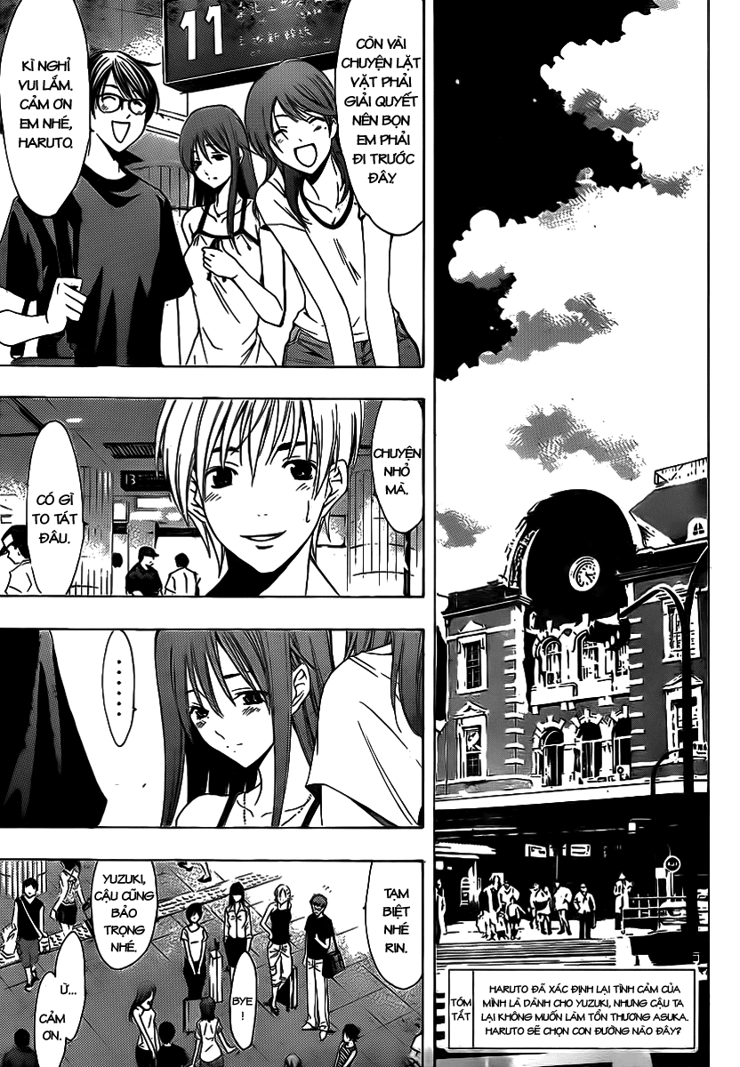Kimi No Iru Machi Chapter 140 - 4