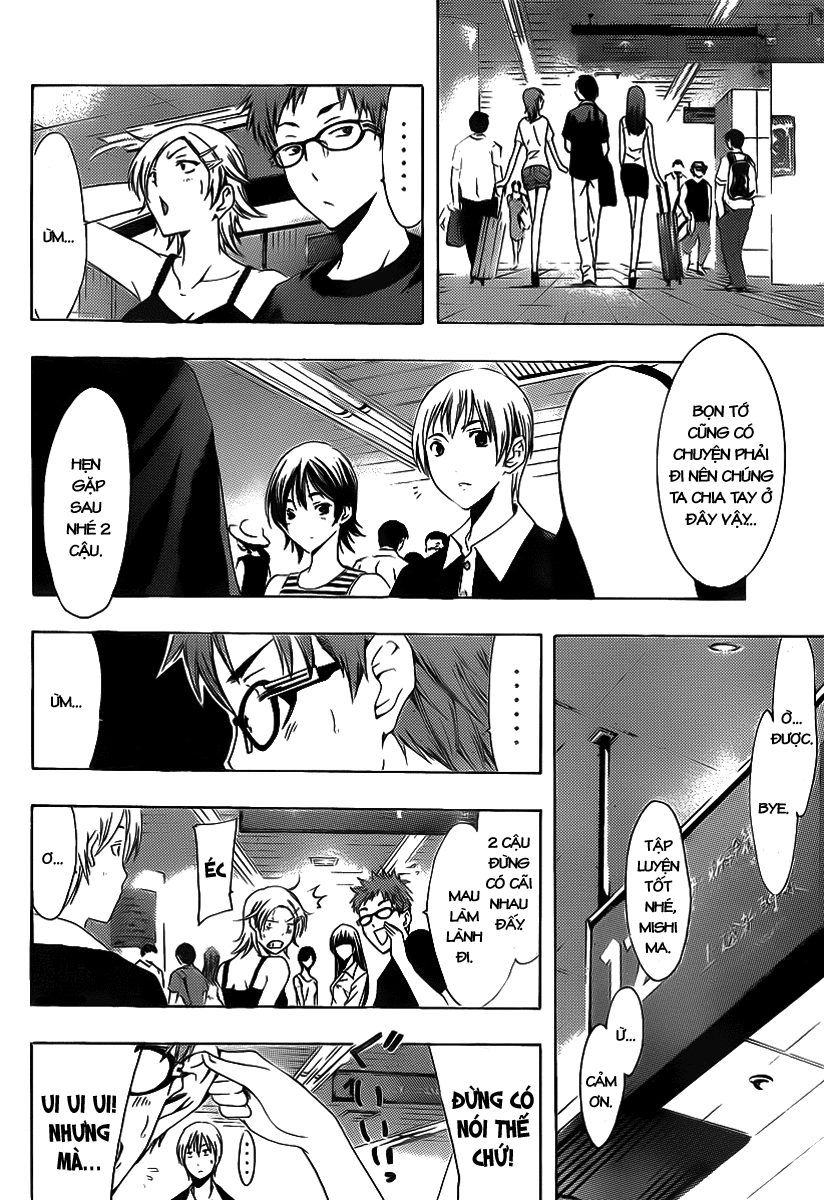 Kimi No Iru Machi Chapter 140 - 5