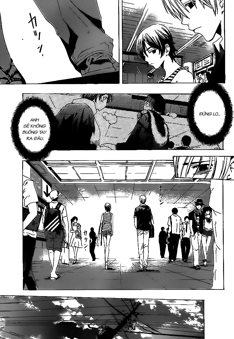 Kimi No Iru Machi Chapter 140 - 6