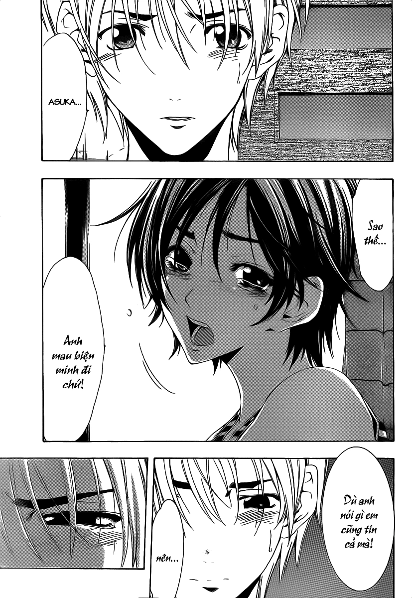 Kimi No Iru Machi Chapter 140 - 14