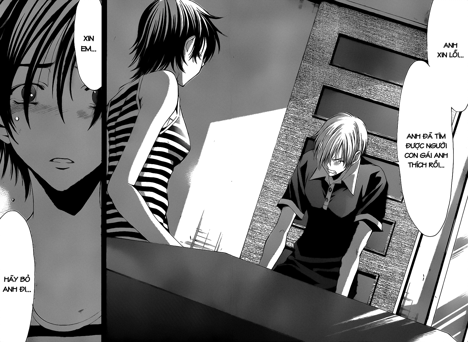 Kimi No Iru Machi Chapter 140 - 15