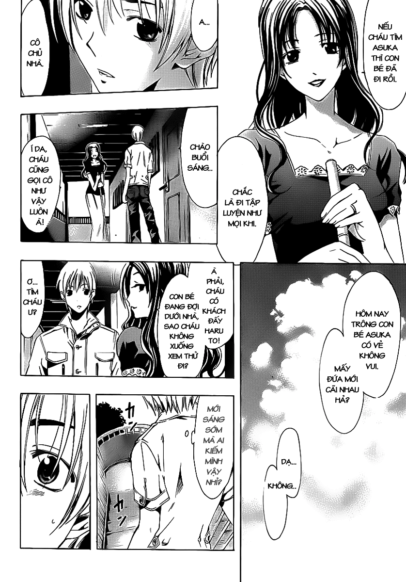 Kimi No Iru Machi Chapter 141 - 5