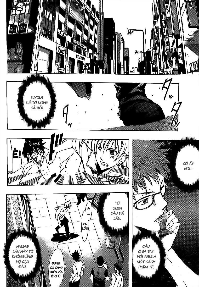 Kimi No Iru Machi Chapter 141 - 11