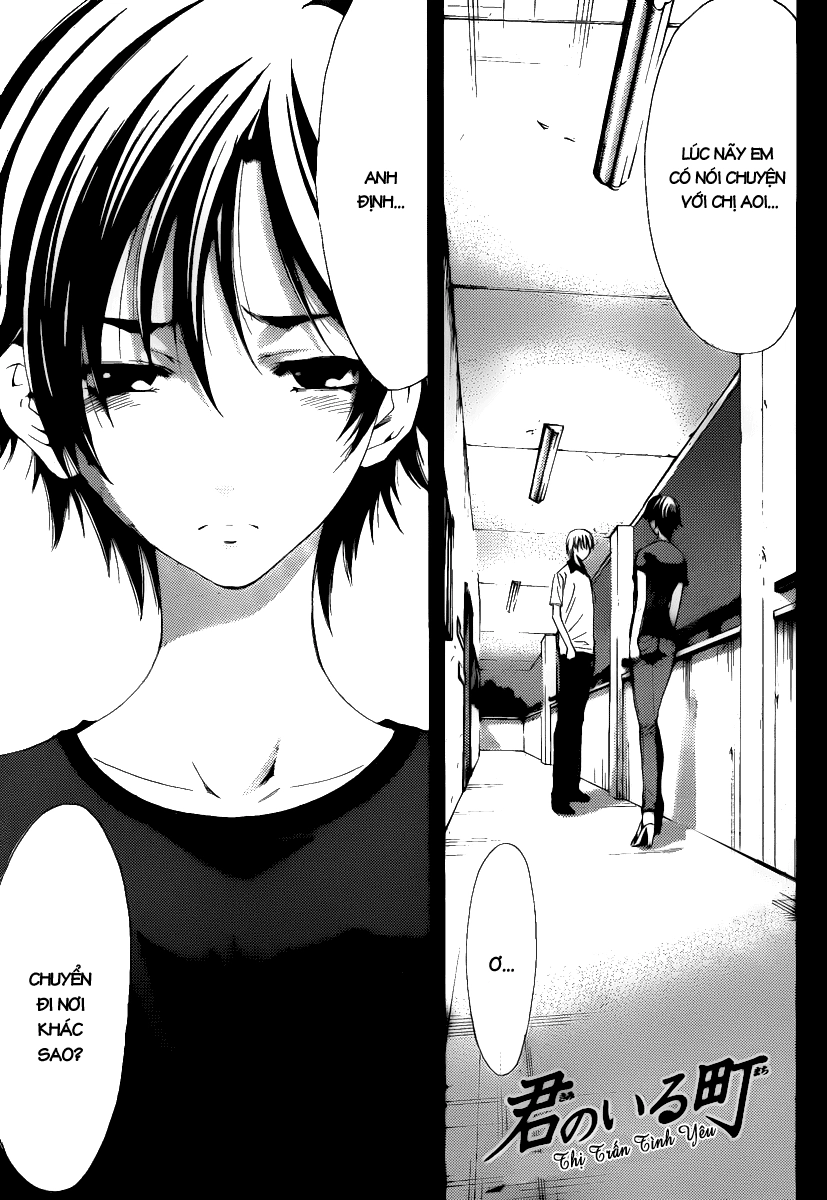 Kimi No Iru Machi Chapter 144 - 2