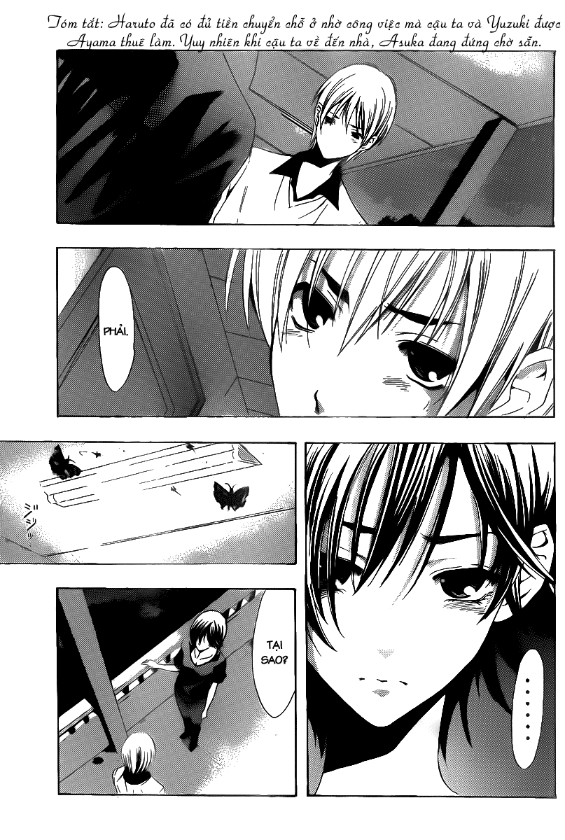 Kimi No Iru Machi Chapter 144 - 4