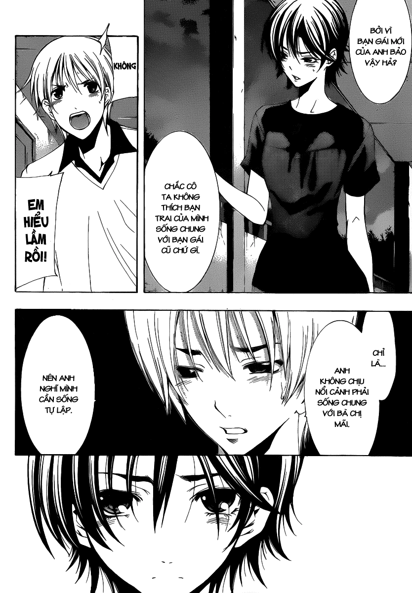 Kimi No Iru Machi Chapter 144 - 5