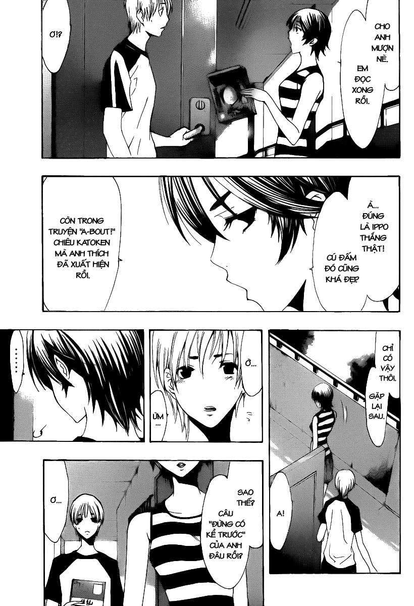 Kimi No Iru Machi Chapter 144 - 18