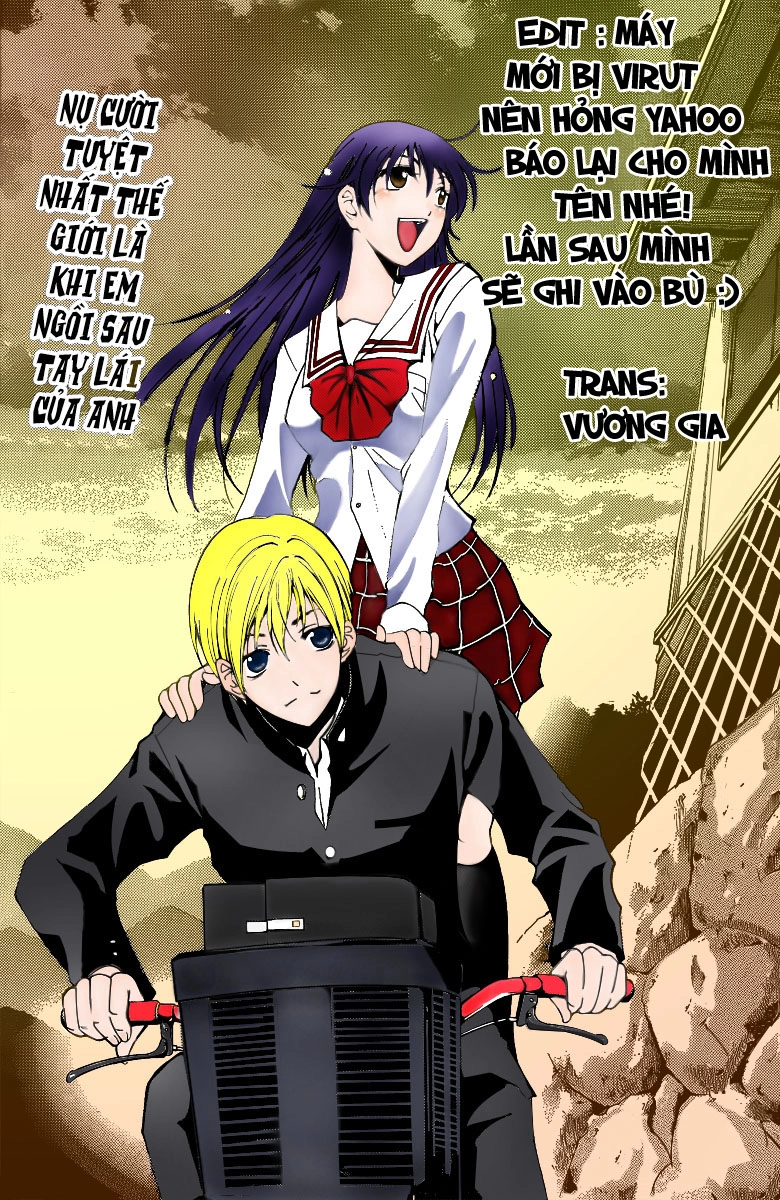 Kimi No Iru Machi Chapter 145 - 2
