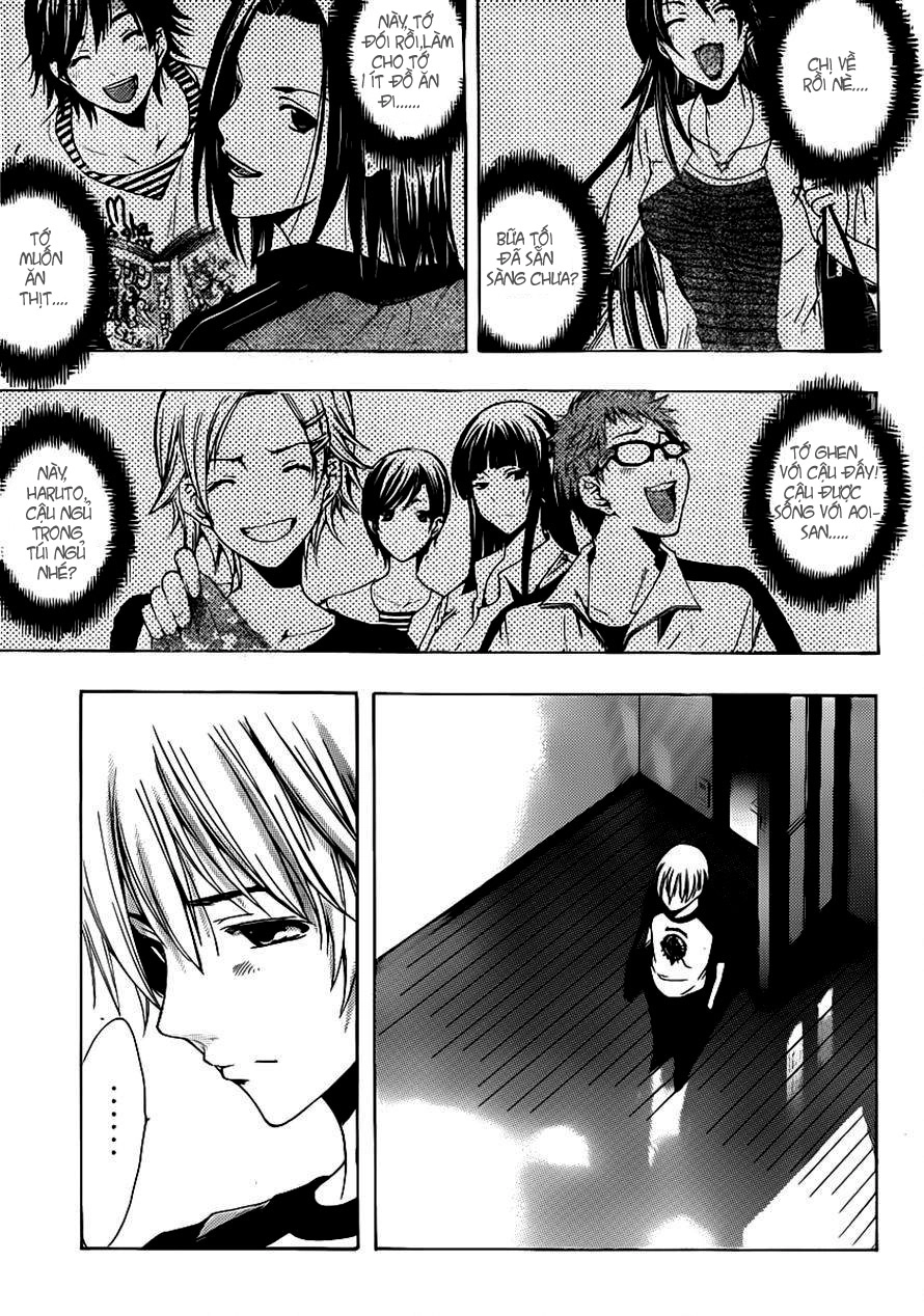 Kimi No Iru Machi Chapter 145 - 17