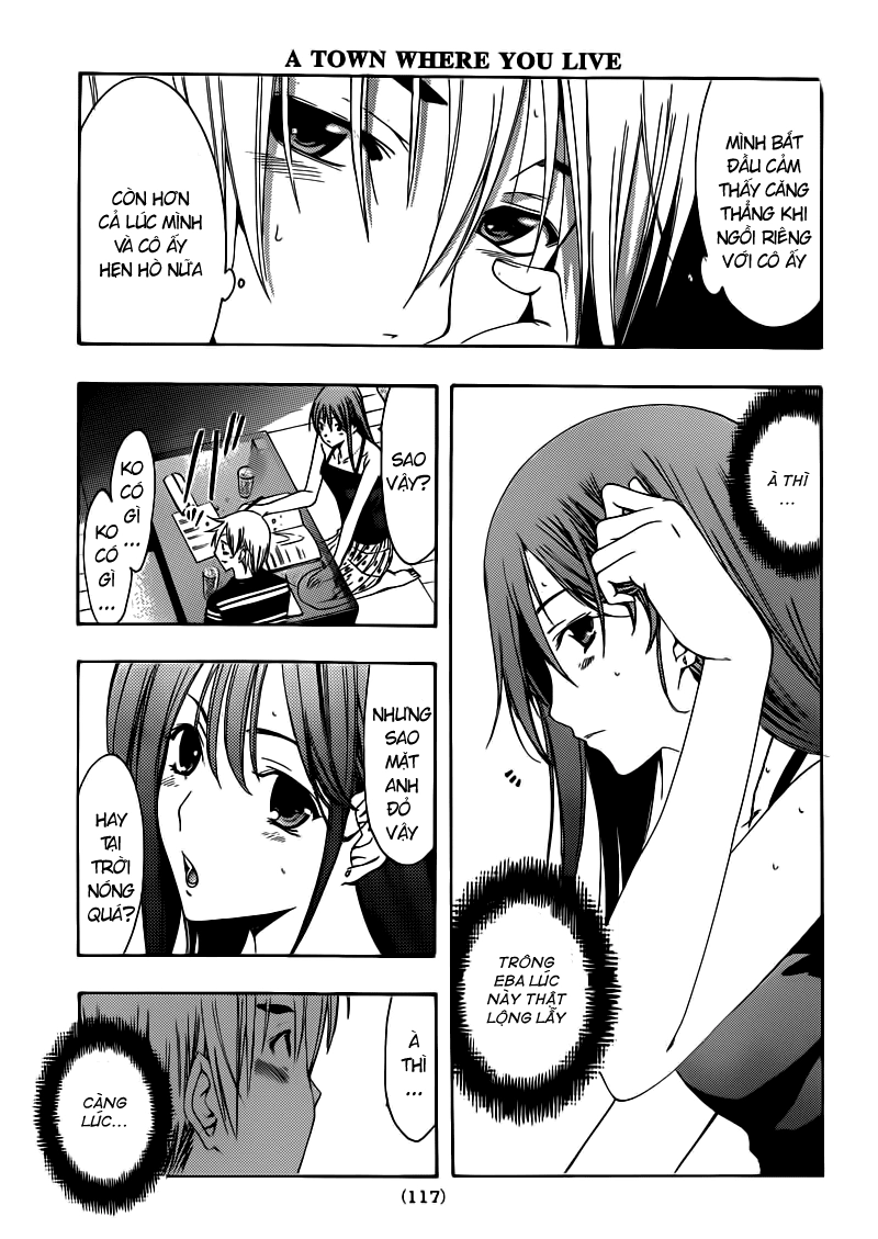 Kimi No Iru Machi Chapter 147 - 6