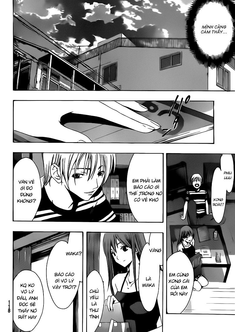 Kimi No Iru Machi Chapter 147 - 7