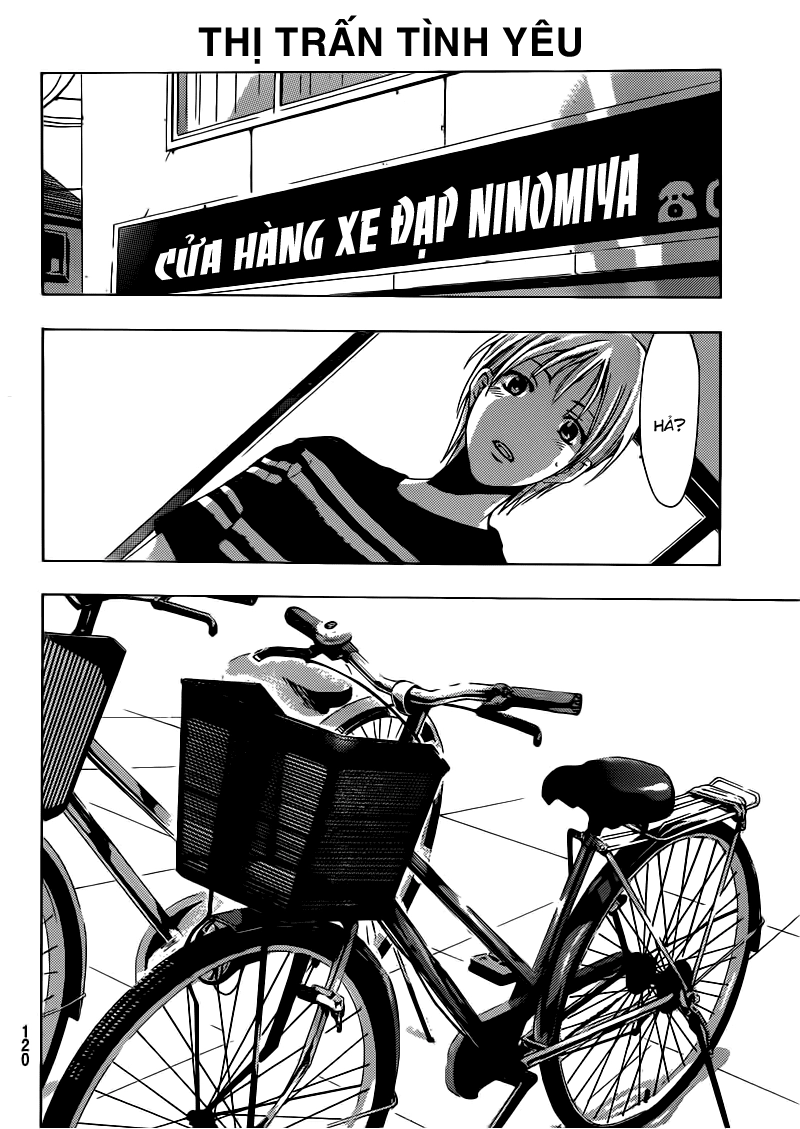 Kimi No Iru Machi Chapter 147 - 9