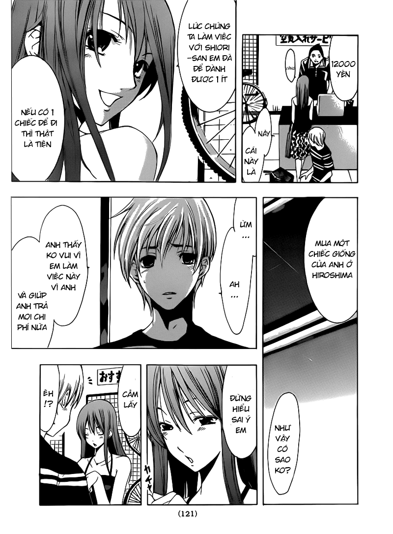 Kimi No Iru Machi Chapter 147 - 10