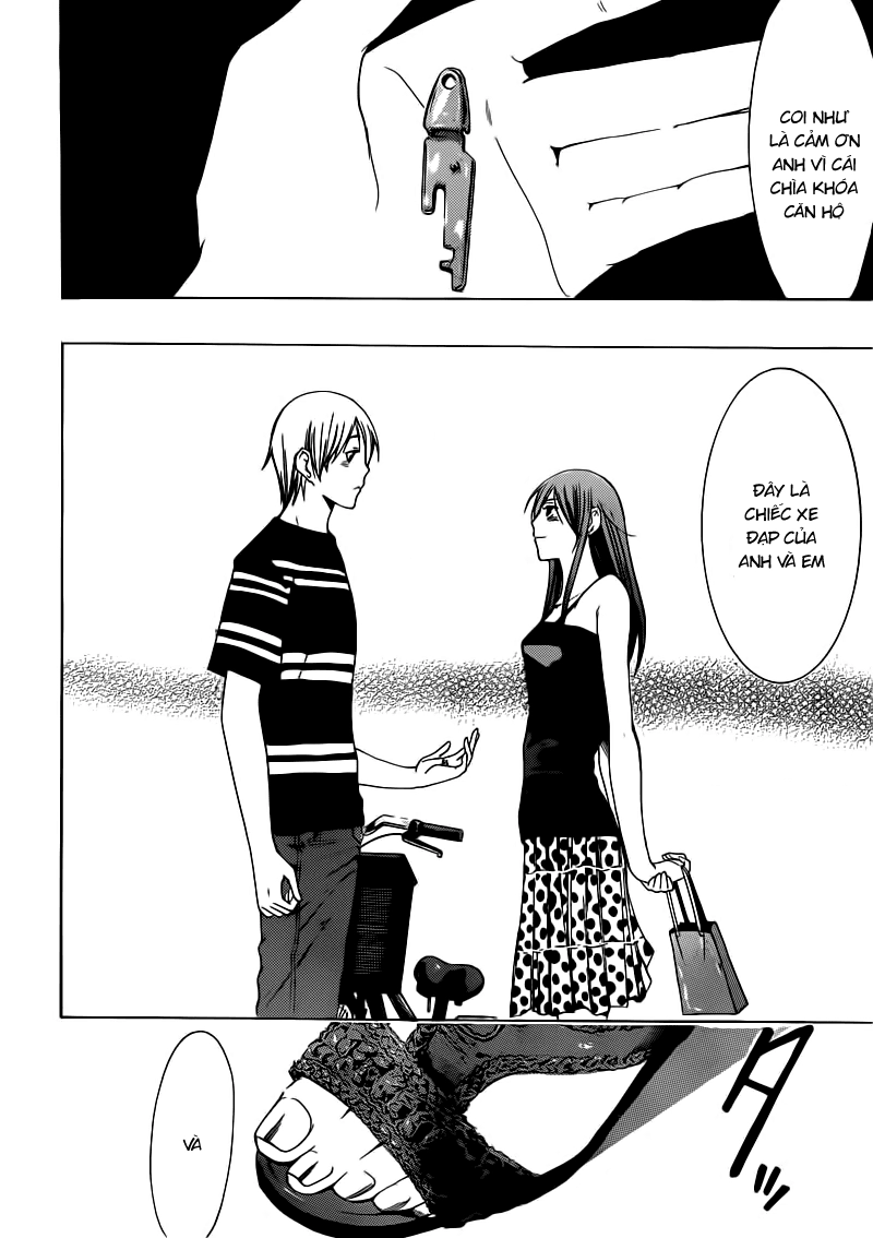 Kimi No Iru Machi Chapter 147 - 11