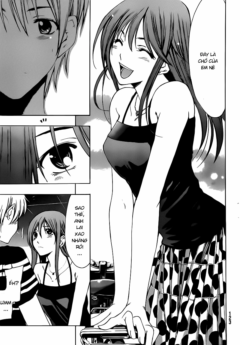 Kimi No Iru Machi Chapter 147 - 12