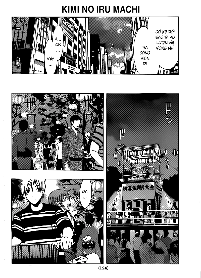 Kimi No Iru Machi Chapter 147 - 13
