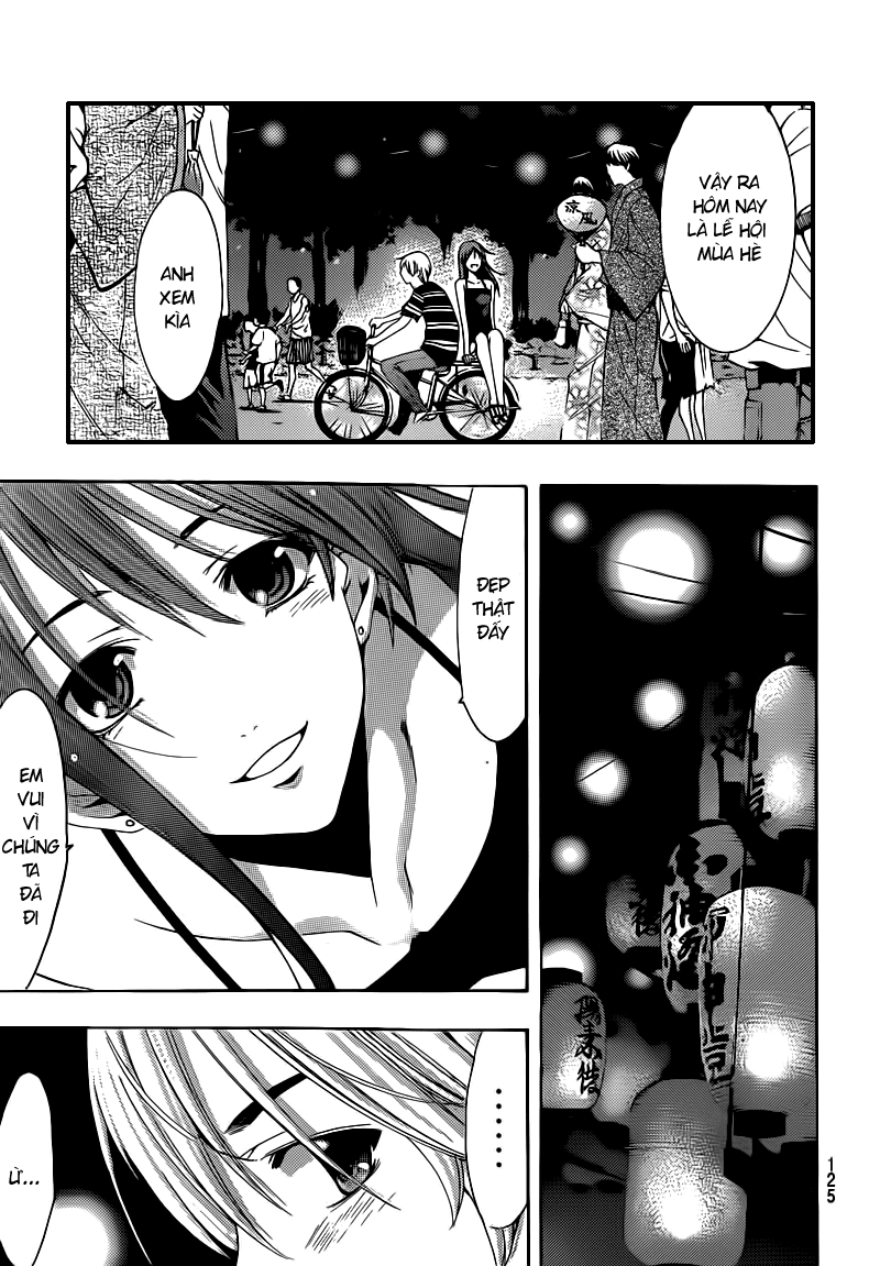 Kimi No Iru Machi Chapter 147 - 14