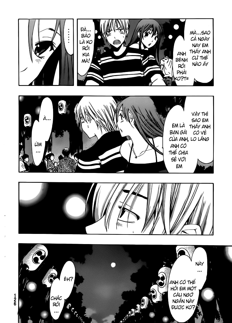 Kimi No Iru Machi Chapter 147 - 15