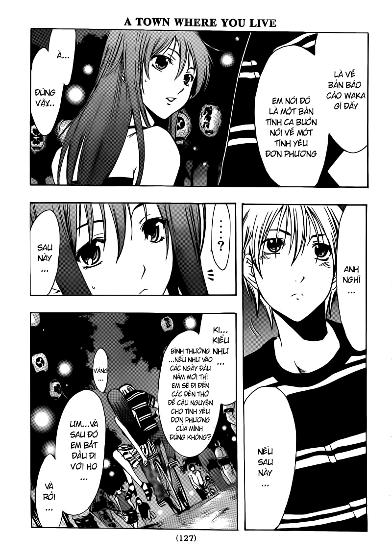 Kimi No Iru Machi Chapter 147 - 16