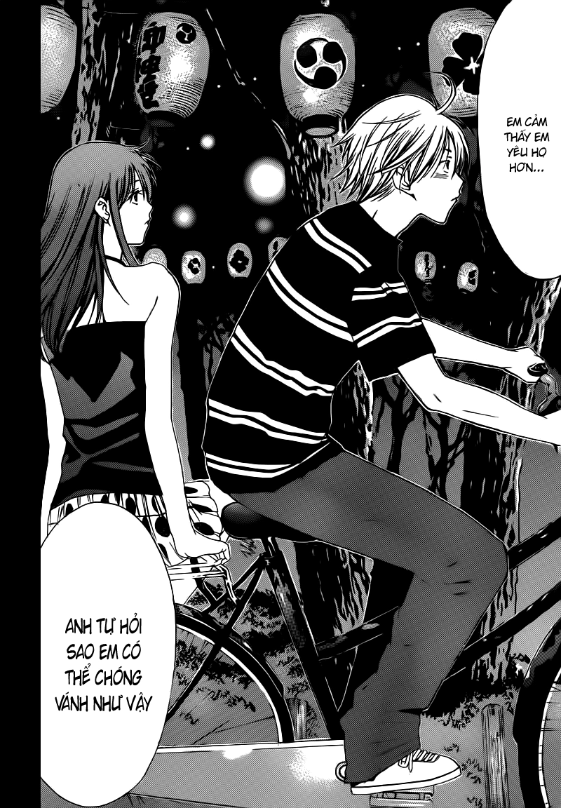 Kimi No Iru Machi Chapter 147 - 17