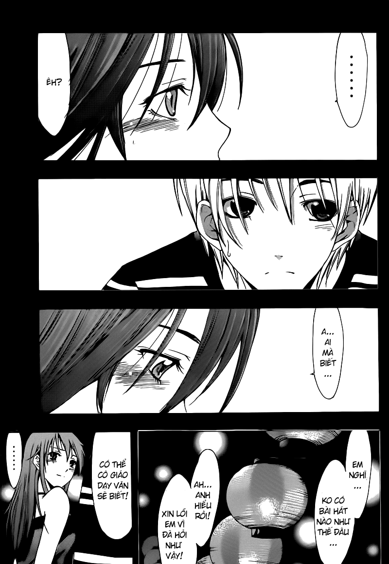 Kimi No Iru Machi Chapter 147 - 18