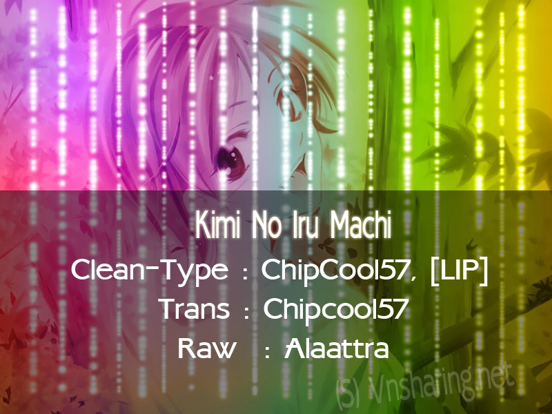 Kimi No Iru Machi Chapter 147 - 20