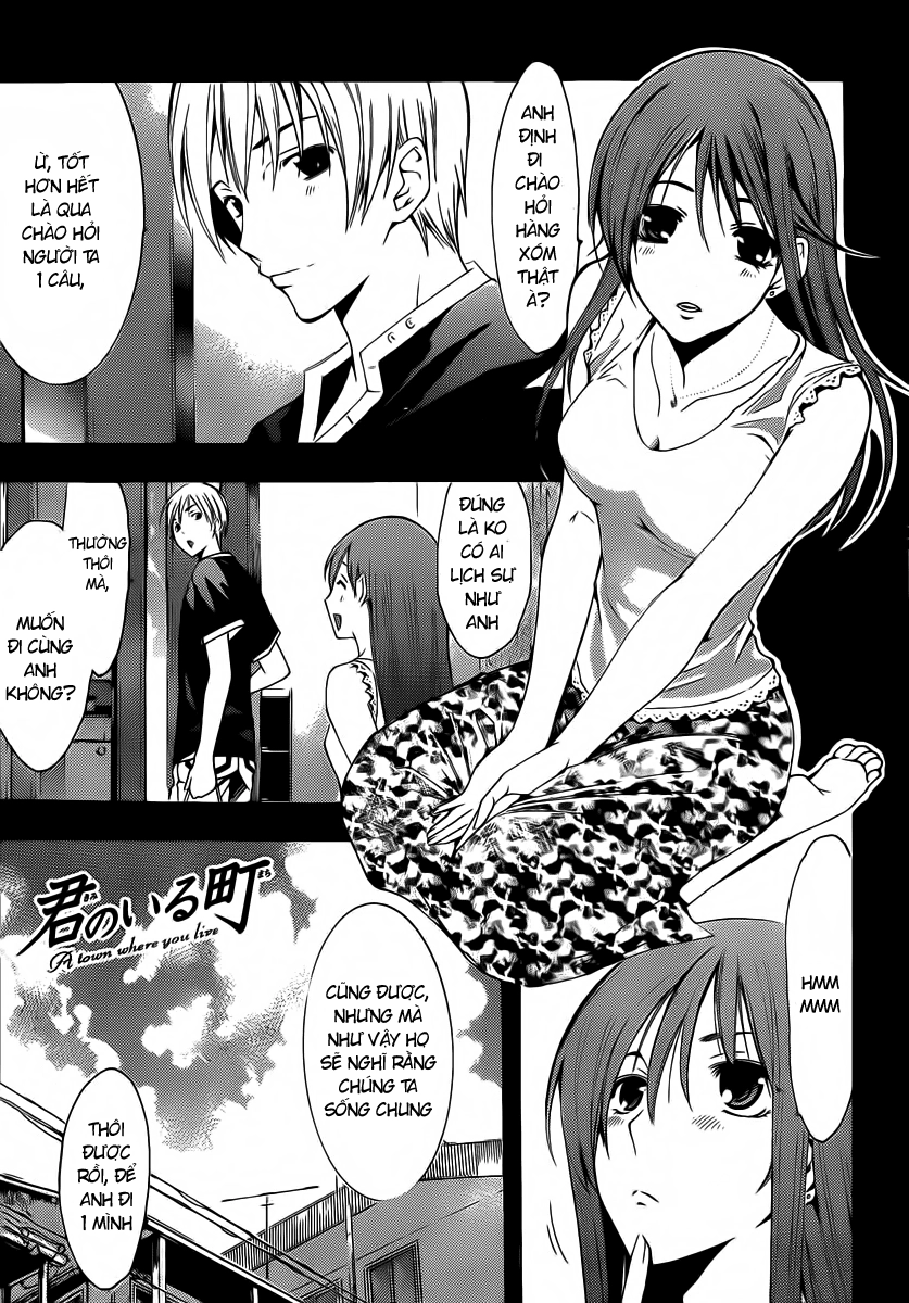 Kimi No Iru Machi Chapter 148 - 2