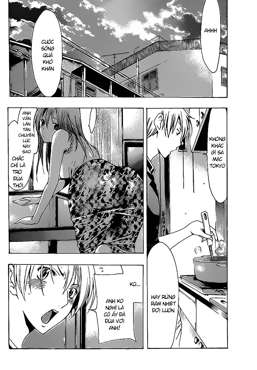 Kimi No Iru Machi Chapter 148 - 7