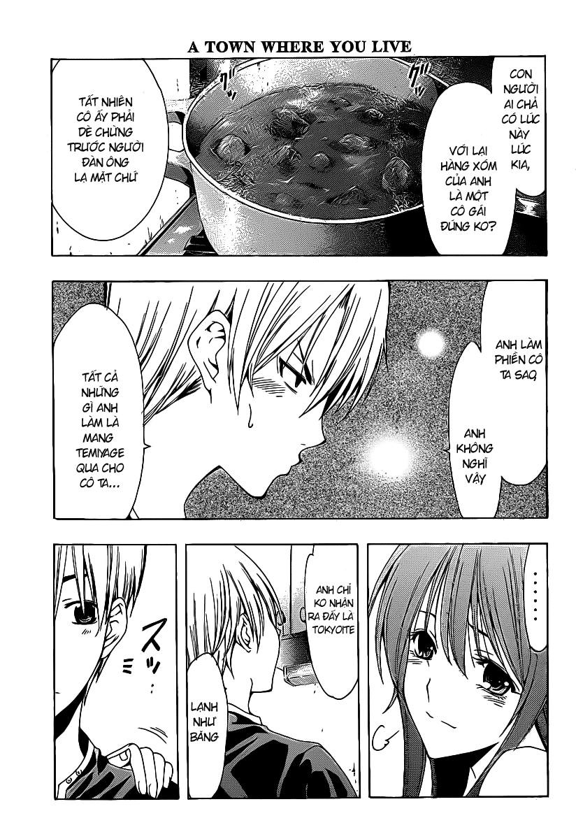 Kimi No Iru Machi Chapter 148 - 8