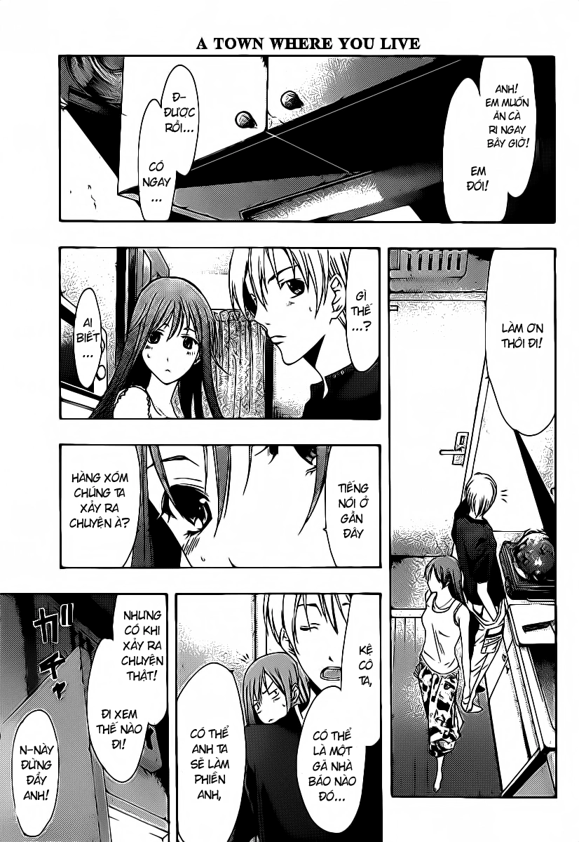 Kimi No Iru Machi Chapter 148 - 10