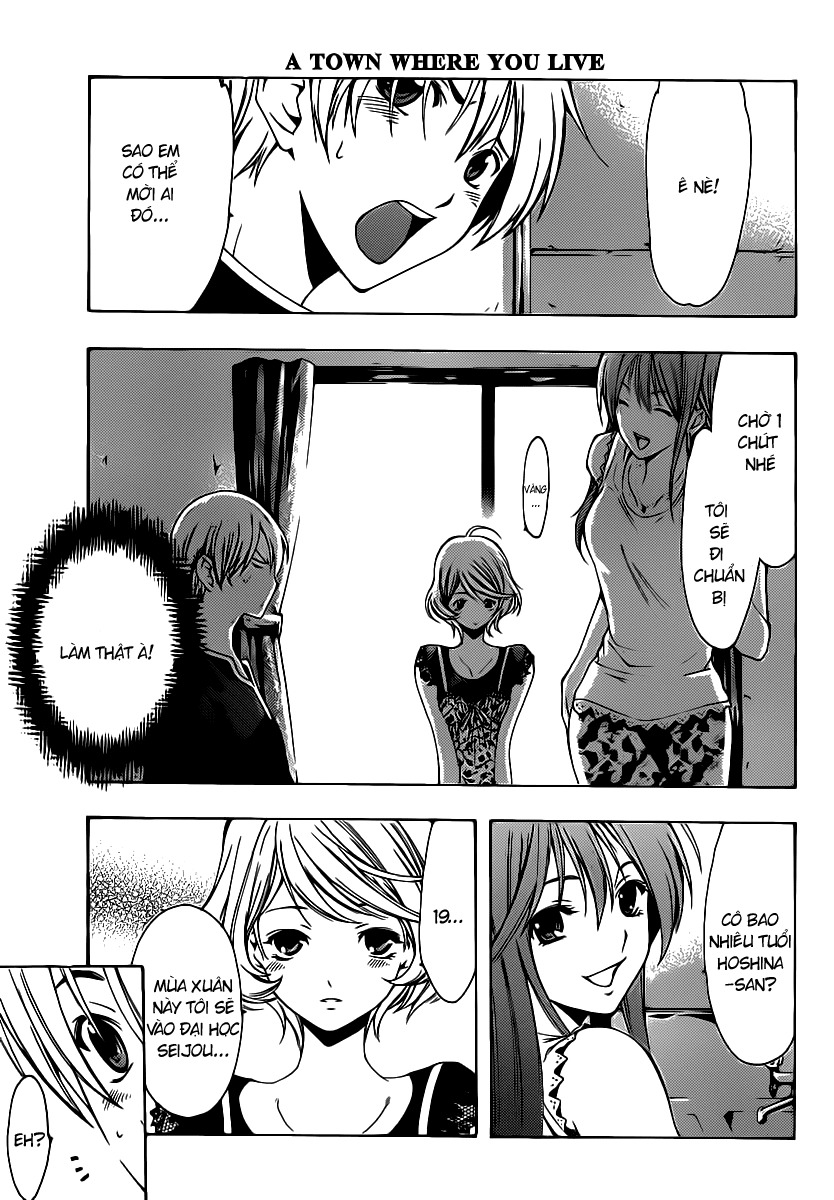 Kimi No Iru Machi Chapter 148 - 14