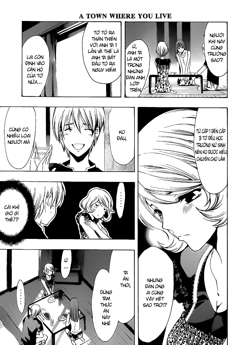 Kimi No Iru Machi Chapter 148 - 16