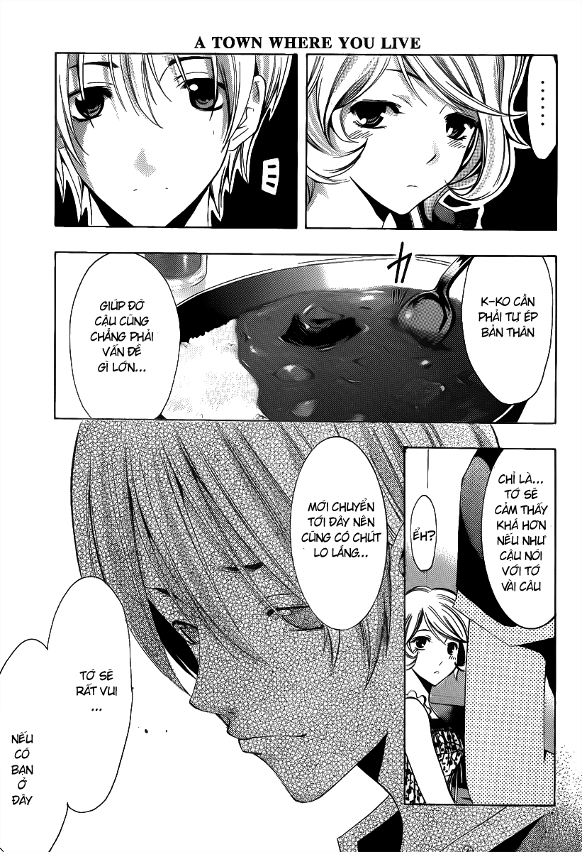 Kimi No Iru Machi Chapter 148 - 18