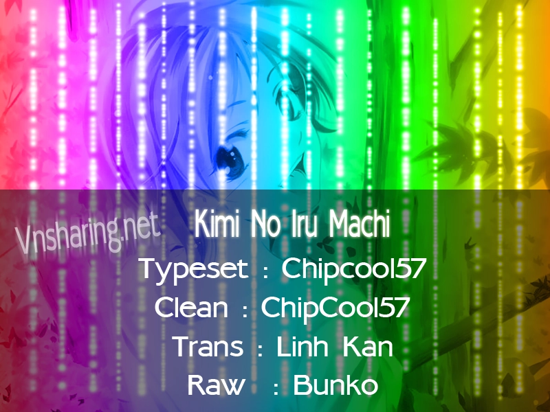 Kimi No Iru Machi Chapter 150 - 1