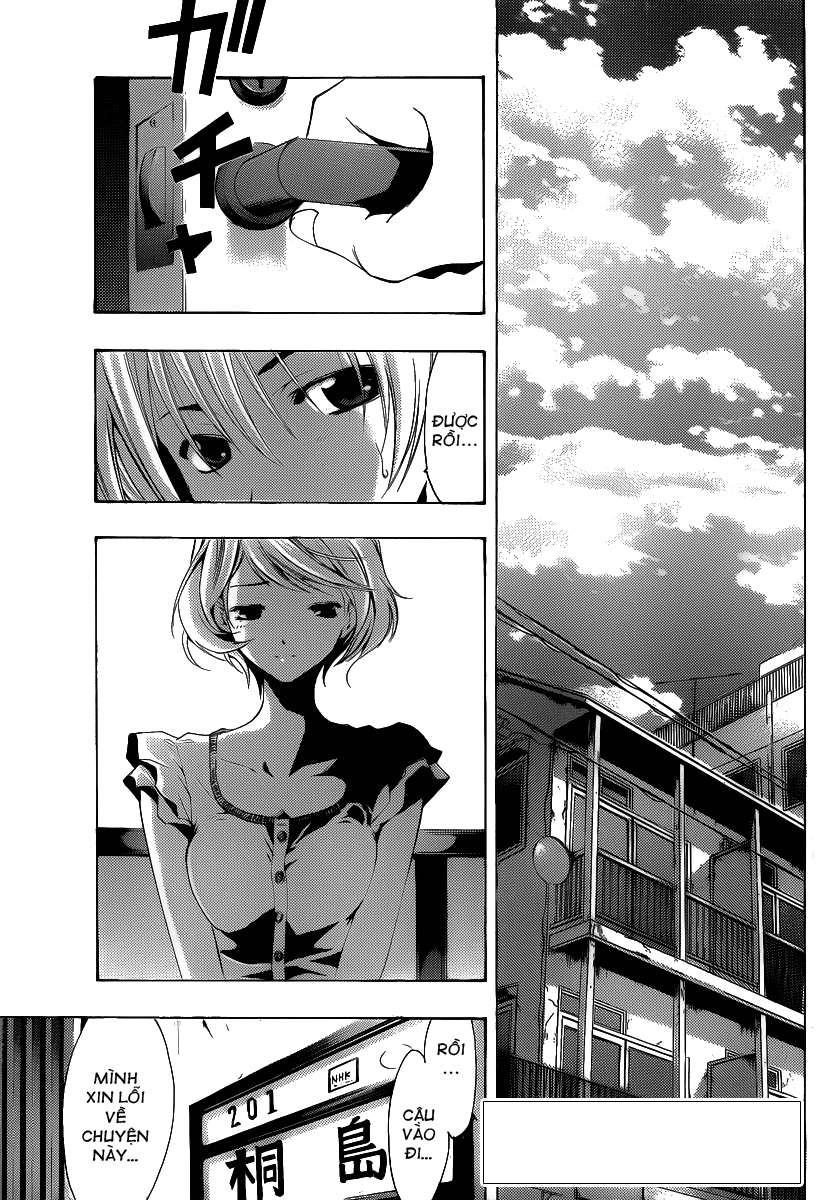 Kimi No Iru Machi Chapter 151 - 4